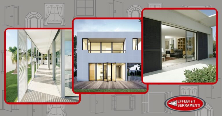 Produzione e vendita portoncini blindati in provincia di Perugia da Effebi Serramenti srl