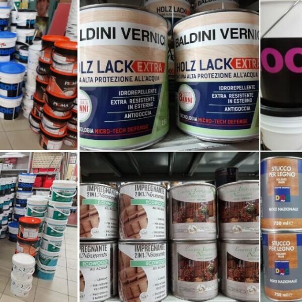 Vendita idropitture traspiranti a Città di Castello da Didieffe Color