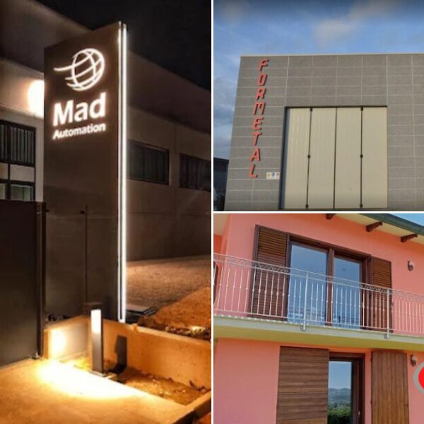 Lavorazioni in Ferro Battuto a Città di Castello da FOR.METAL