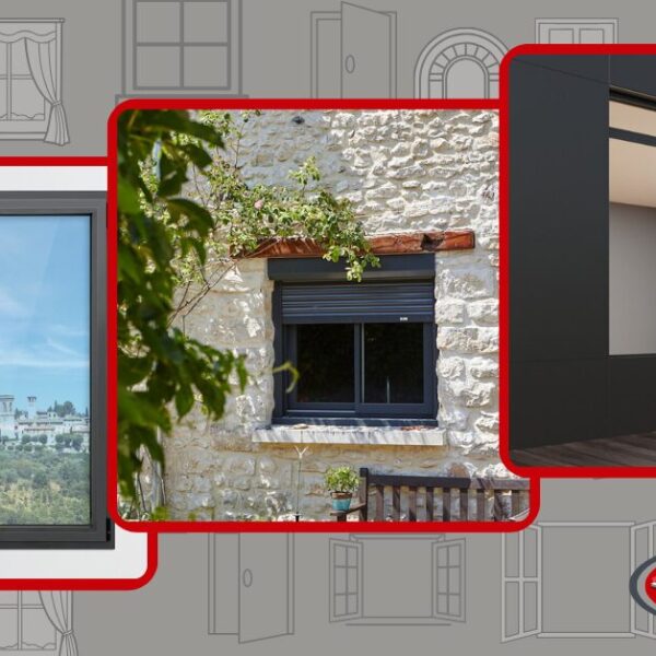 Produzione e vendita infissi Domal a Perugia da Effebi Serramenti