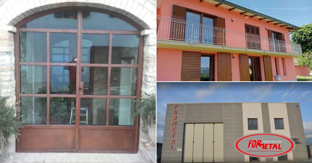 Lavori Artigianali in Ferro a Città di Castello da FOR.METAL
