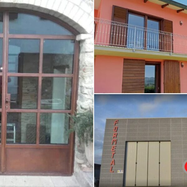 Lavori Artigianali in Ferro a Città di Castello da FOR.METAL