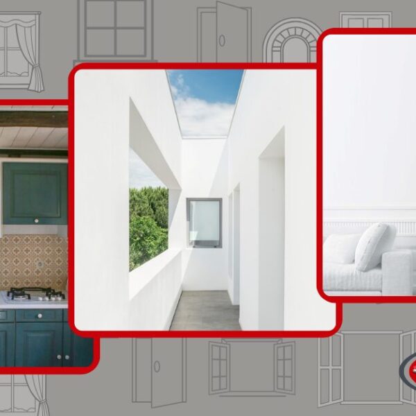 Produzione e installazione infissi in alluminio Domal a Umbertide da Effebi Serramenti srl