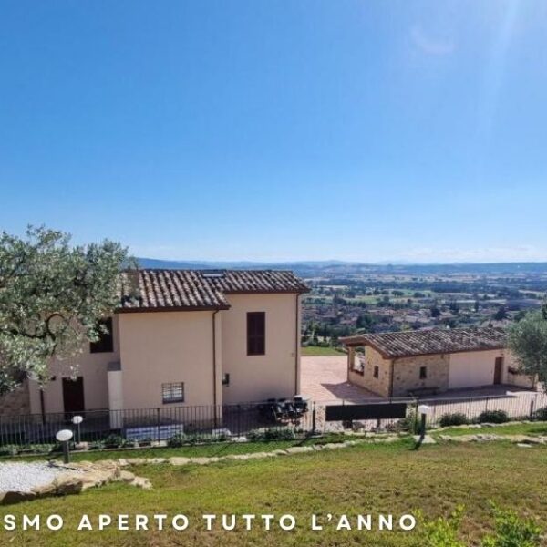 Agriturismo aperto tutto l'anno ad Assisi: scopri il fascino dell'Umbria in ogni stagione Agriturismo Monte Oliveto