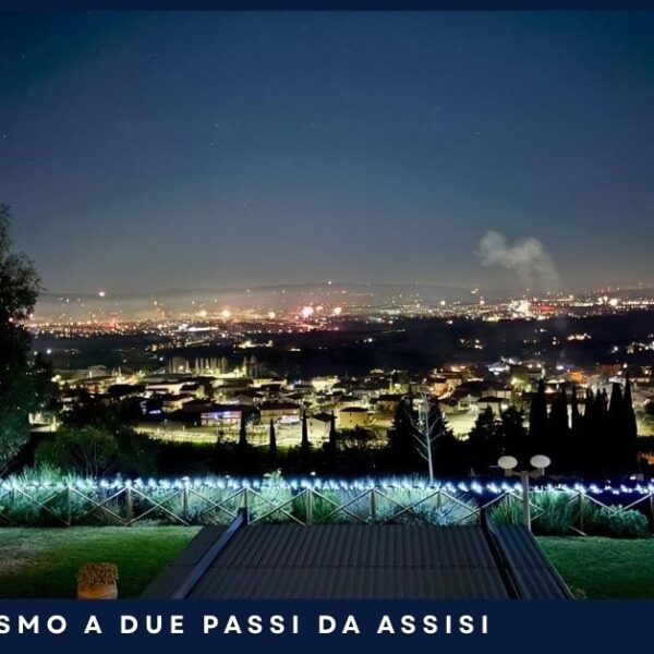 Dove dormire vicino Assisi in agriturismo: la scelta ideale per un soggiorno autentico presso l'Agriturismo Monte Oliveto