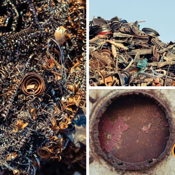 Smaltimento rifiuti ferrosi a Gubbio: soluzioni affidabili per la città dei Ceri e il comprensorio eugubino con Quartucci Recupero Materiali