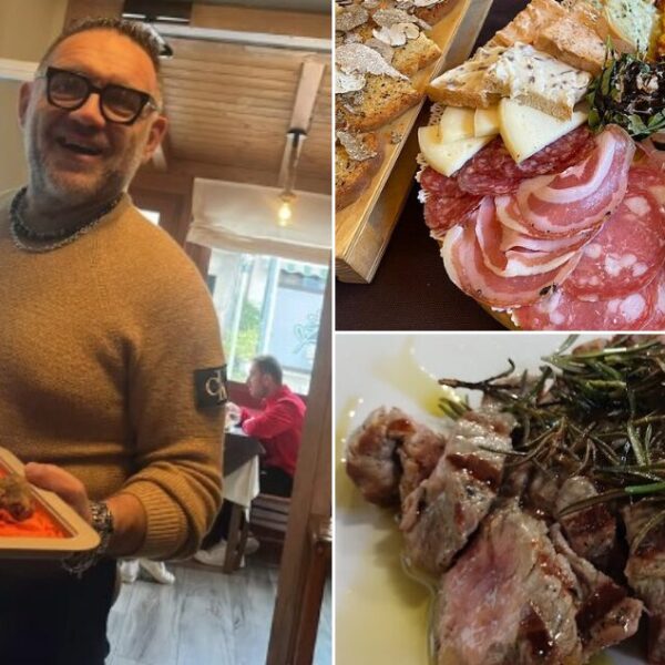 Ristorante specialità tartufo a Perugia presso la Trattoria Volpelli