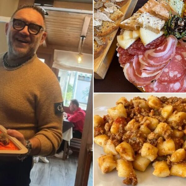 Trattoria cucina tipica umbra a Sangiustino presso la Trattoria Volpelli