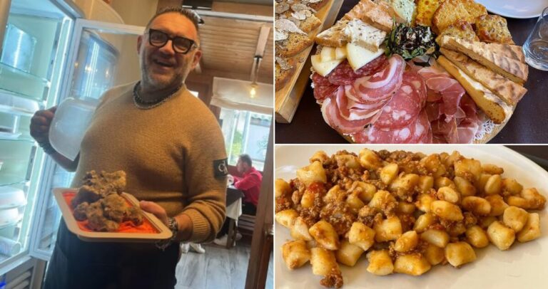 Trattoria cucina tipica umbra a Sangiustino presso la Trattoria Volpelli
