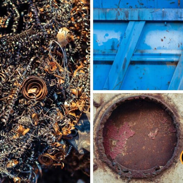 Riciclo materiali ferrosi a San Giustino: Quartucci Recupero Materiali il partner ideale per lo smaltimento