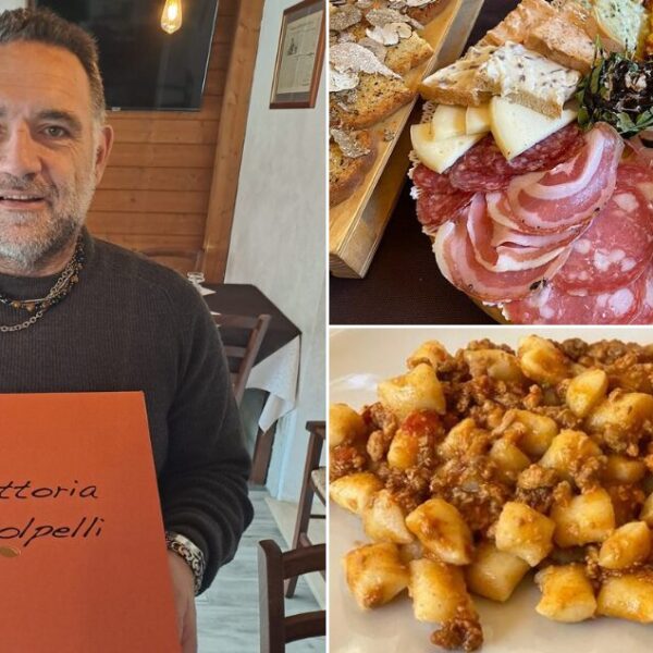 Trattoria cucina tipica umbra a Città di Castello presso la Trattoria Volpelli