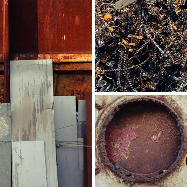 Riciclo materiali ferrosi in provincia di Perugia: Quartucci Recupero Materiali servizi professionali per imprese e cittadini