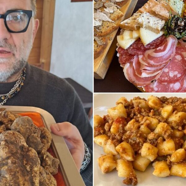 Trattoria cucina tipica umbra a Perugia presso la Trattoria Volpelli