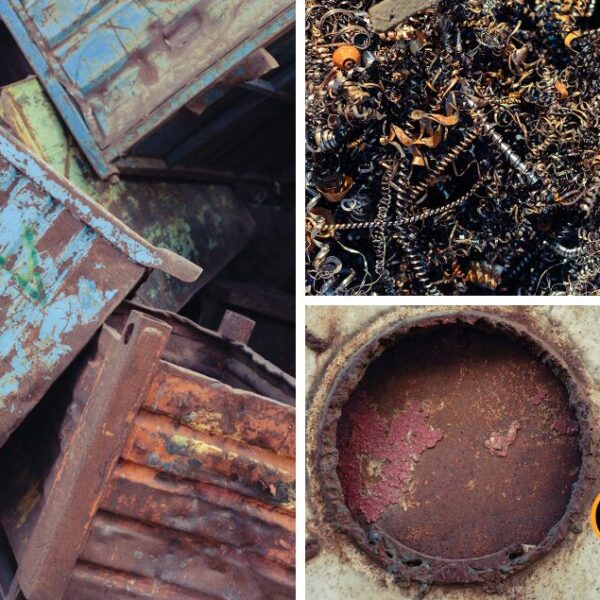 Riciclo materiali ferrosi a Gubbio: servizi di recupero rottami per il territorio eugubino con Quartucci Recupero Materiali