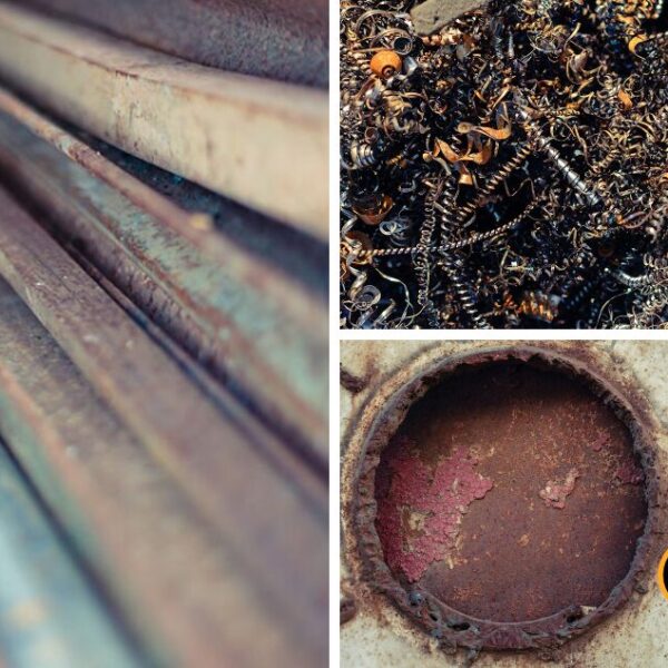 Smaltimento rifiuti ferrosi a Città di Castello: quando il rottame diventa risorsa con Quartucci Recupero Materiali