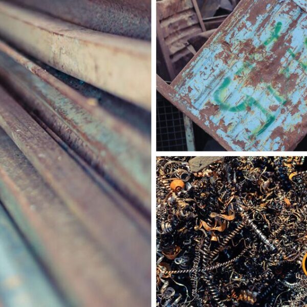 Smaltimento rifiuti ferrosi a Umbertide: la soluzione per liberare spazi e rispettare l'ambiente con Quartucci Recupero Materiali