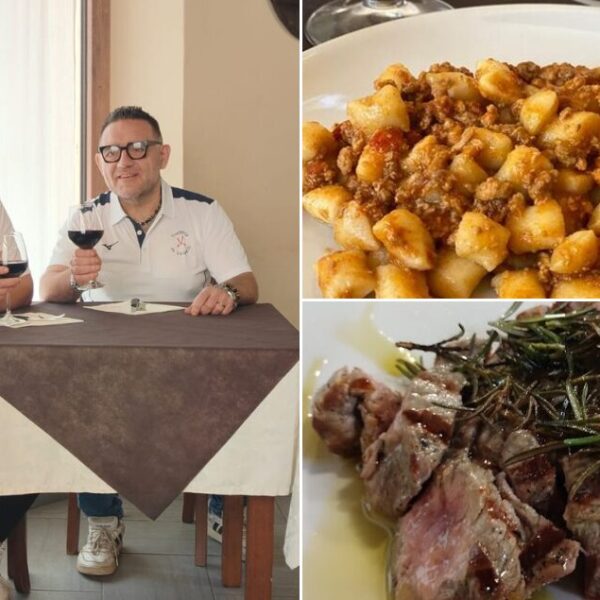 Ristorante cucina tipica umbra a Città di Castello presso la Trattoria Volpelli