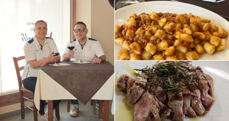 Ristorante cucina tipica umbra a Città di Castello presso la Trattoria Volpelli