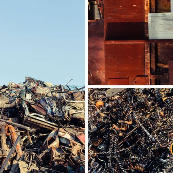 Smaltimento rifiuti ferrosi a San Giustino: gestione professionale per il polo industriale con Quartucci Recupero Materiali