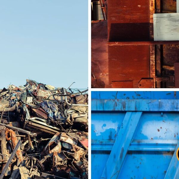 Smaltimento rifiuti ferrosi in provincia di Perugia: un servizio capillare per tutto il territorio umbro di Quartucci Recupero Materiali