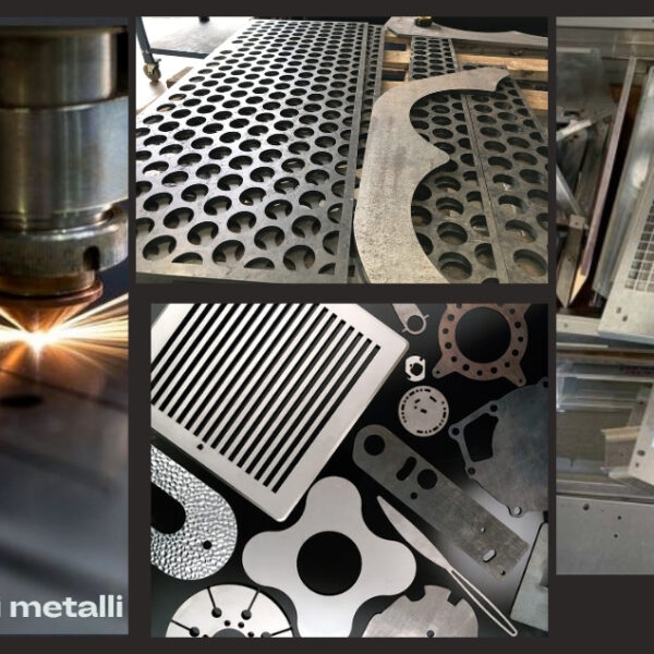Lavorazioni taglio laser dei metalli a Perugia: precisione per ogni settore