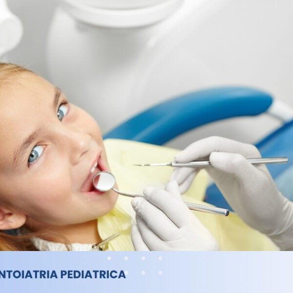 Pedodonzia e odontoiatria pediatrica a Marsciano: il sorriso sano si costruisce da piccoli