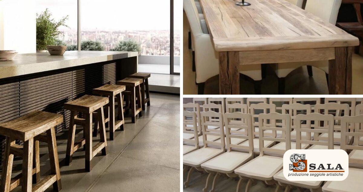 Produzione e vendita seggiole moderne in provincia di Perugia: design e artigianato per ambienti contemporanei Produzione e vendita seggiole moderne in provincia di Perugia: design e artigianato per ambienti contemporanei