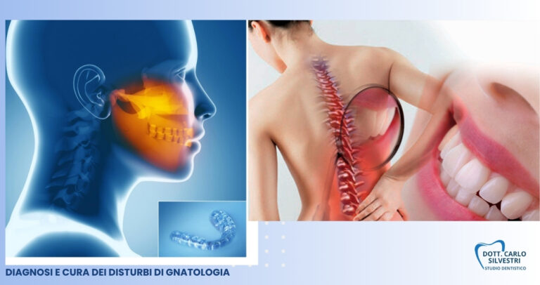 Specialista in gnatologia a Marsciano: diagnosi e cura dei disturbi temporo-mandibolari