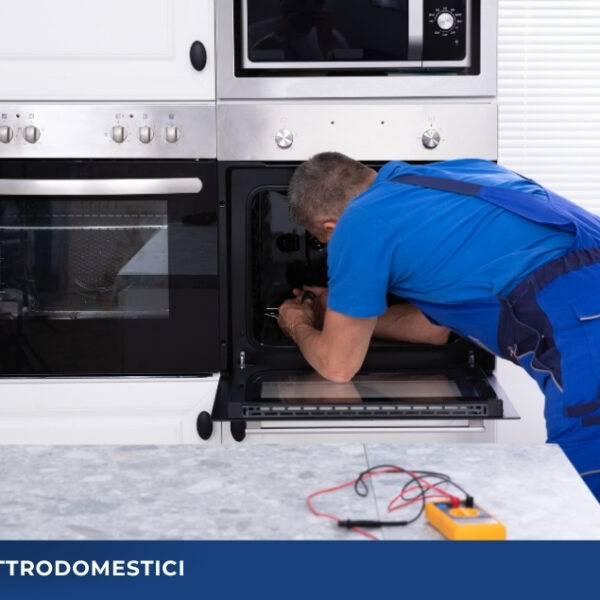 Riparazione elettrodomestici a Umbertide: il servizio qualificato di Formica Elettrodomestici