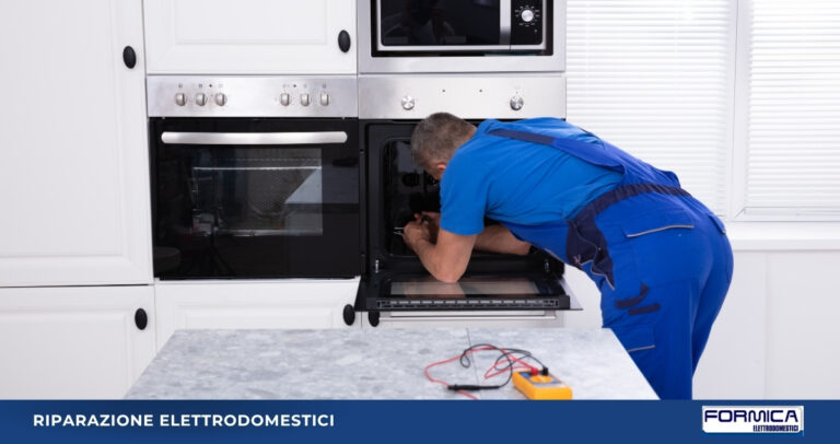 Riparazione elettrodomestici a Umbertide: il servizio qualificato di Formica Elettrodomestici