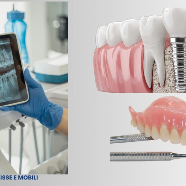 Realizzazione protesi dentarie fisse e mobili a Marsciano: soluzioni su misura per ritrovare il sorriso