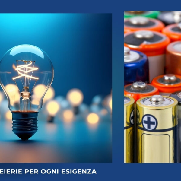 Batterie e lampadine per ogni esigenza anche quelle introvabili vicino a Città di Castello: Formica elettrodomestici ha la risposta