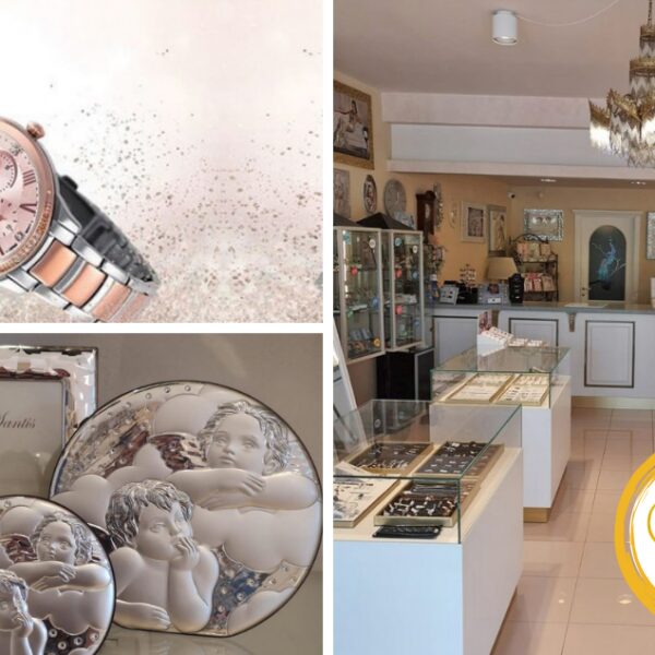 Gioielli in argento per occasioni speciali a Città di Castello: eleganza raffinata per ogni momento